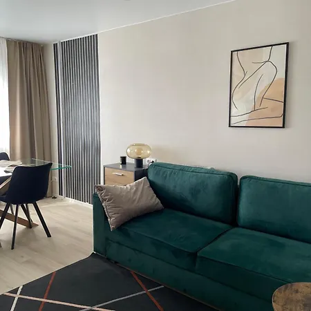 Like At Daumani Apartmán Narva