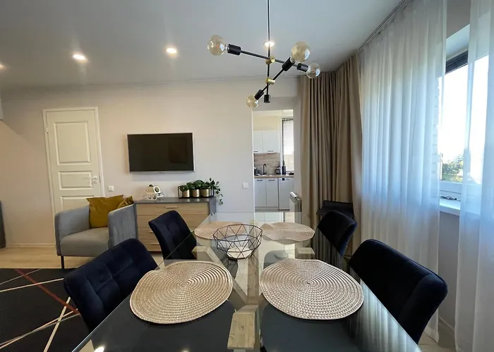 公寓 Like At Daumani *