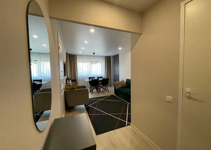 Apartamento Like At Daumani Narva